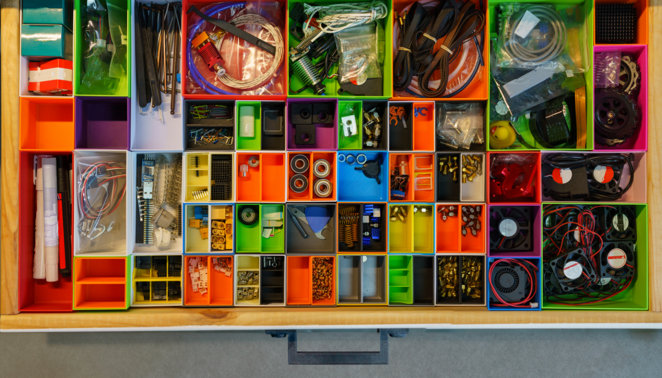 Tired of Boring Tools? Which FOXNGEAR color matches your style?